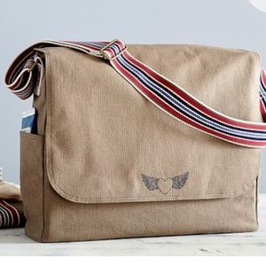 “Junk Gypsy” Diaper Bag